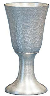 XXSC-ZC Copa de Vino de Plata esterlina, Copa de Vino de Cocktail de Jerez, Copa de Vino Hecha a Mano, Copa de Vino pequeña, Adecuado para licores