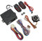 Kit de Cierre Centralizado Remoto, Sistema de Entrada sin Llave para Automóvil de Arranque con un Botón, Universal, 12 V, Conveniente, Alta Sensibilidad, Alcance de 10 M, Antirrobo para