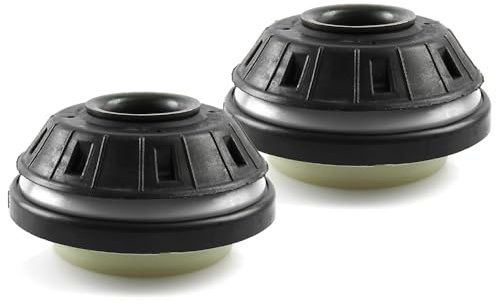 ROBUST 2 Pcs Front Suspension Top Strut Mount & Bearing Set for Vauxhall Corsa D E 51813225 51780079 344653 55703313 51831016 55700761 55703641 50510134 50521707 55706341 2006-2018