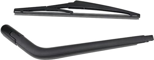 Heckscheibe Scheibenwischer Arm Blatt Für Toyota Yaris 3 Schrägheck 2011-2019 Heckwischerarm Wischerarm Wischerblatt Set