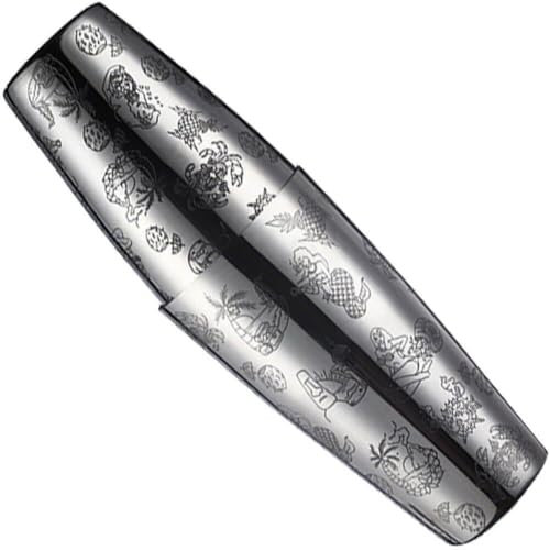 Lipfer Coctelera Boston De Acero Inoxidable, Juego De Coctelera Profesional, Mezclador De Bebidas, Barman, Herramienta Esencial para Bar