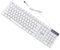 Angoily 1Pc Mechanical Gaming Keyboard Wired Design Sports Portable USB Computer Keyboard for Office Laptop and Tablet Use