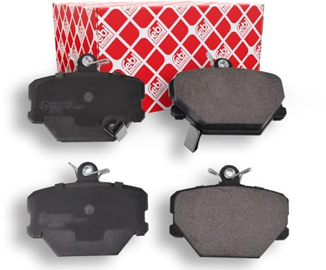 febi bilstein 16485 pastiglie freno, 1 unità