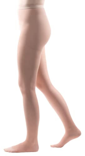 Allegro Essential 33 Kompressionsstrumpfhose, durchsichtig, 20-30 mmHg