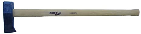 Muller Hand Forged Biber Classic 6-1/2 Pound Splitting Maul