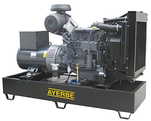 Ayerbe ayerbe 1500 diesel - Generador ay-1500-10-tx kubota agua estandar automático