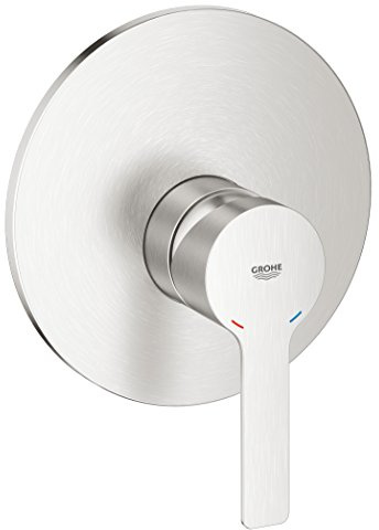 Grohe Lineare Brause- und Duschsysteme - Brausearmatur supersteel 19296DC1