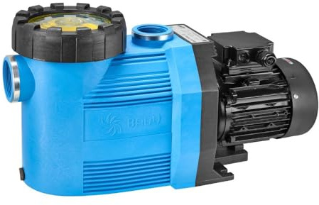 Speck Badu Prime 15 400 Volt Poolpumpe