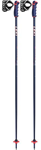 LEKI Spitfire S Blau, Ski- und Tourenstock, Größe 135 cm - Farbe Blue