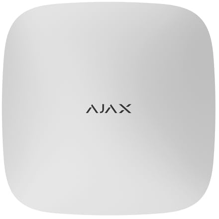 Ajax LeaksProtect 8050 Protection Anti-inondation sans Fil Blanc