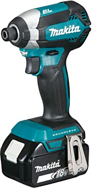 Makita DTD154Z Visseuse à chocs 175Nm 18V LXT + 1 x BL1840B