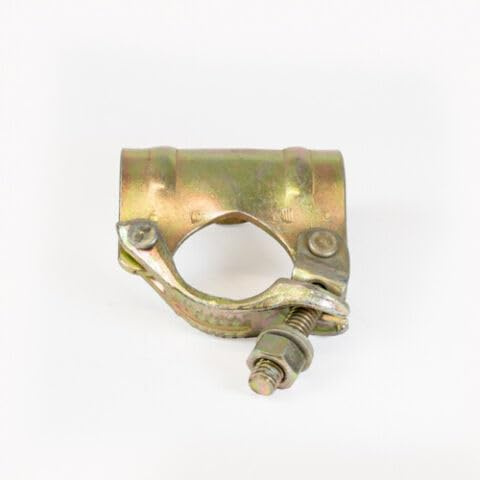Wrapover Putlog Single Couplers Clamp Fittings Scaffold Scaffolding Clip Forged (20)