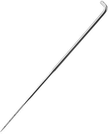 Juego de 100 Agujas de Fieltro, Kit de Iniciación de Fieltro, Agujas de Coser de Fieltro de Lana con Hilo Resistente Tratado Térmicamente, Agujas de Tejer, Herramienta Artesanal