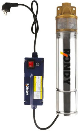 Pompe immergée grande profondeur 750W - Rondy - 45 l/min