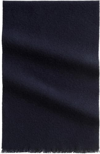 Marc OߴPolo Denim Herren Schal aus Wolle mit Fransen
