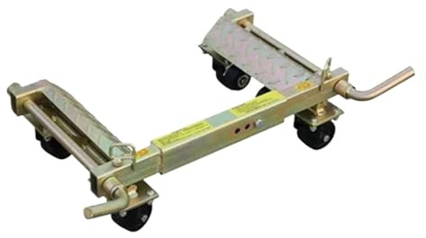XNYXLPP Remorque remorqueur hydraulique Voiture Mobile Machine Max Mobile whey Wheat Mover hydraulique Roule de remorque Mobile Dispositif