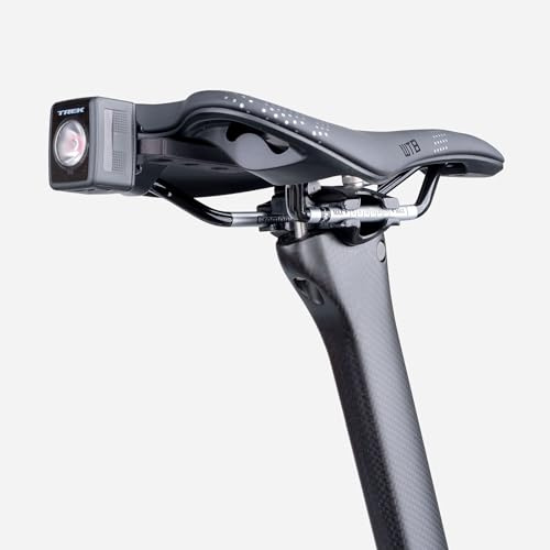 beSmart.bike - Accessoires de vélo - Support de selle - Pour selle WTB - Compatible avec Trek CarBack, taille S