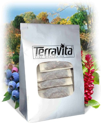 Wild Lettuce Leaf Tea (25 tea bags, ZIN: 514670)