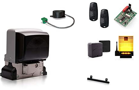 Schiebetorantrieb CAME BX 74 (Set L)