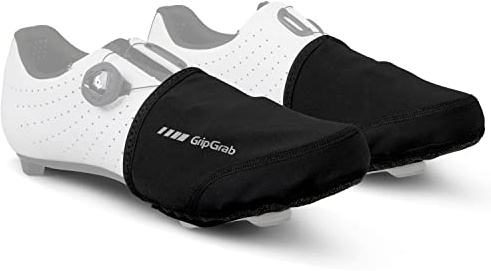 GripGrab Winddichte Leichte Rennrad Zehenwärmer Radsport Zehen Überschuhe Toe Cover Zehenkappen Windschutz Überzieher