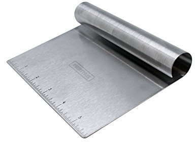 NERTHUS FIH 338 Paletta, Acciaio Inox, Argento