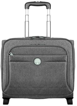 Port Designs Eco Trolley Padded 15.6p