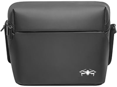 XBERSTAR Bolso de hombro para DJI Neo, estuche de transporte y almacenamiento para viajes, bolsa protectora para accesorios DJI Neo