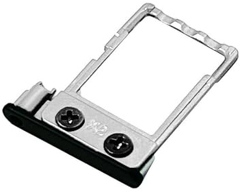 JINTAI SIMKartenAdapter für Lenovo ThinkPad X1 Carbon 9th Gen 20XW 20XX 5M11C90393 Schwarz für SIMKartenfach für Mobiltelefone Laptop