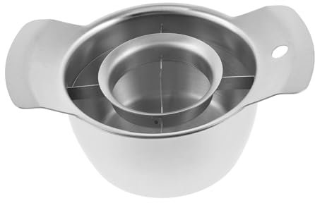 AUTSUPPL Granatapfelschäler Satz Edelstahl Granatapfelentkerner Küchenhelfer Für Obstschälbedarf