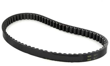 Für Gy6 50 80 Für Powerlink 669 18,1 30 Antriebsriemen Motorantriebsriemen Zahnriemen