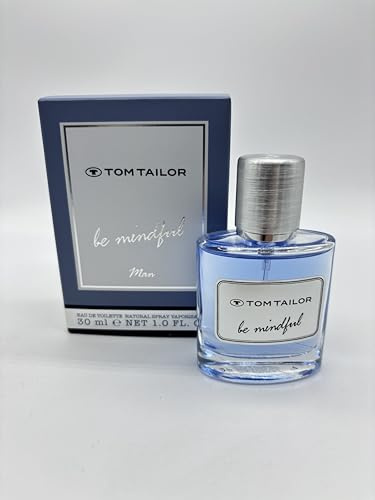 TOM TAILOR Be Mindful Man Eau De Toilette 30 ml