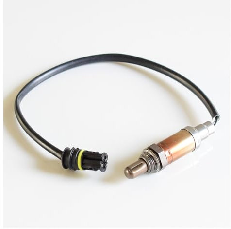 11781742050 Sauerstoffsensor, kompatibel mit BMW E46 320 323 325 330 525 528 530 X3 X5 Z3 Z4 Lambdasonde Sauerstoffsensor ﻿