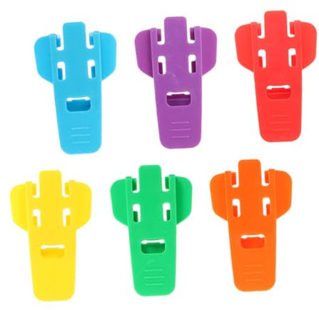 Gatuida 6piezas Abrelatas Manuales Para Refrescos y Cerveza Herramienta Ligera y Portátil Abrebotellas De Playa