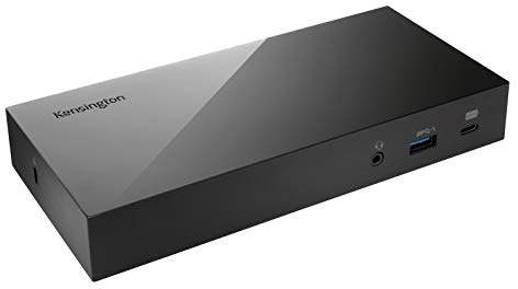 Kensington SD4800P Docking station USB-C universale (ricondizionata)