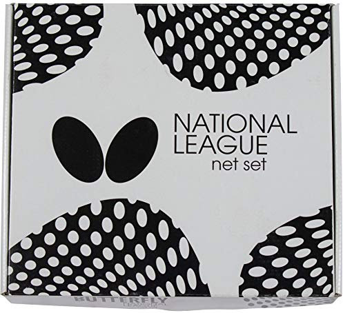 Butterfly T31 National League Tischtennisnetz Set