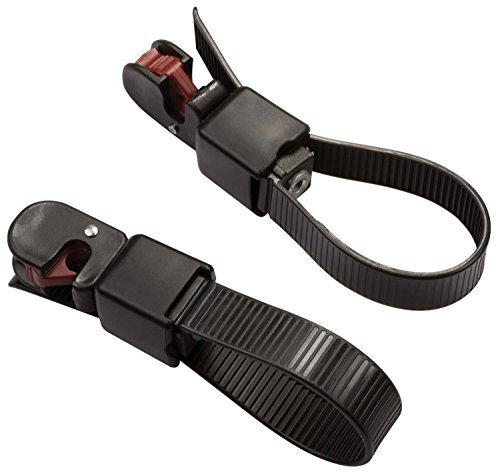 Lascal 11340 BuggyBoard Maxi+ - Enganche para tabla con ruedas para carrito (20 cm)