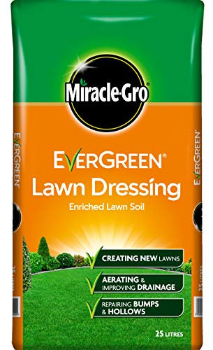 Evergreen Lawn Dressing 25L