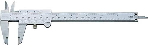 Format 7640080151 – Taschen-Messschieber 150 mm FORMAT