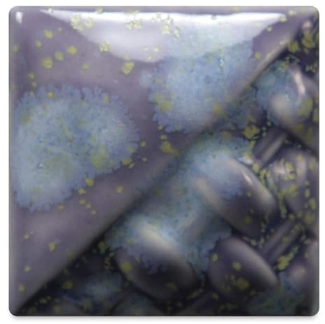 Mayco Stoneware Crystal Glaze - Blue Hydrangea, Pint