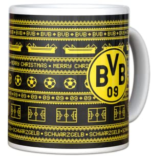 BVB-Tasse Weihnachten