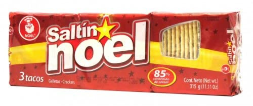 Galletas Saltín caja 12 x 300g