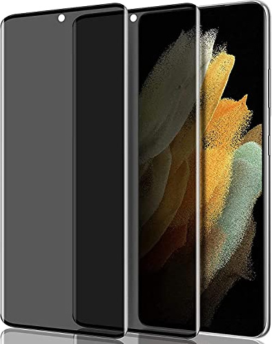 Meeter für Xiaomi Mi 13 Pro Sichtschutz Panzerglasfolie, [2 Stück] Anti Spy Displayschutzfolie,Privatsphäre Schutzfolie 9H Härte Gehärtetes Glas Folie Blasenfrei Blickschutzfolie