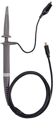 Oscilloscope Probe, MCX Interface Pressure Resistant High Voltage Probe 2KV 60MHz Oscilloscope Accessories For DS202/DSO203/DS211/DS212