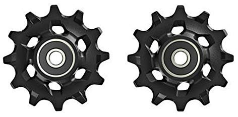 Booso Mountain Fahrrad Riemen Scheibe Rad Kunststoff 12T 11 Gang Bike Schaltwerk Reparatur Satz für X01 Xx1 Gx Nx
