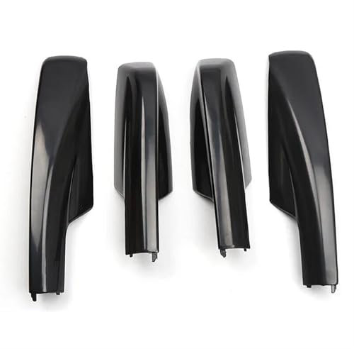 DZSYINGLONGSM Roof Racks & Boxes 4Pcs Roof Rack Rail Covers Protective Shell Front Rear Left Right Roof Cove For Toyota For Highlander For XU50 2001-2007 Car Luggage Transportation