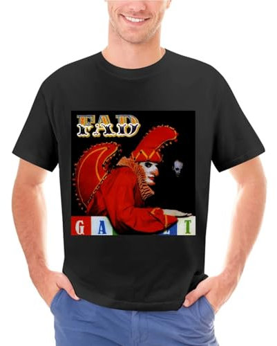 esdrdftrfdrt3ER Fad-Gadget-Tshirt
