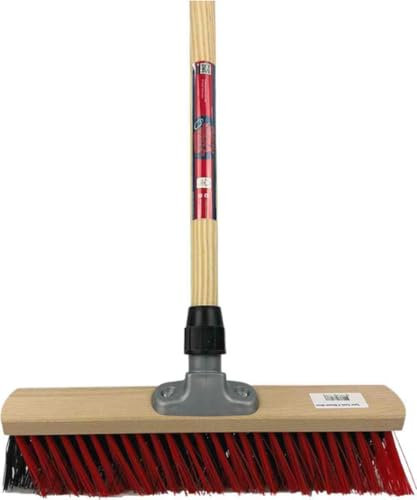 Synx Tools X scopa larga 40 cm – rosso/nero – scopa da strada/città – scopa – scopa – scopa – scopa – scopa – scopa – scopa – scopa – scopa – scopa – scopa