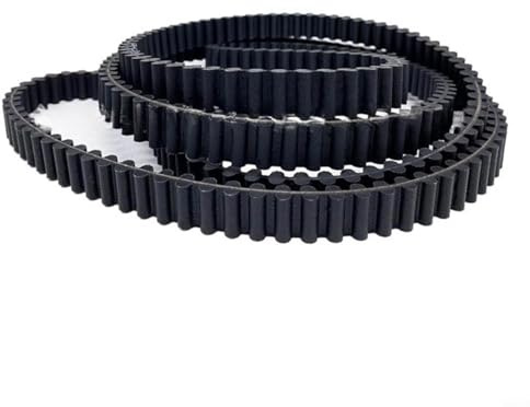 ZYNCUE Cinghia dentata di ricambio per tosaerba John-Deere M127926 LT133 LT155 LT166