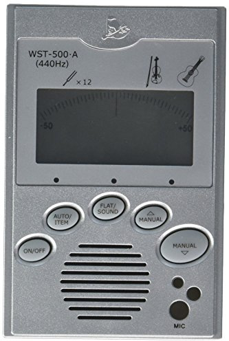 Cherub wst-500 a Chromatisches Stimmgerät für Violine/Gitarre