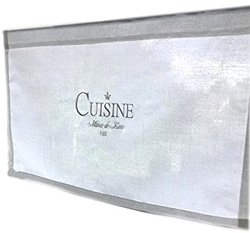 Scheibengardine Cuisine